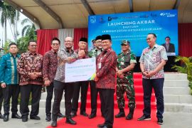 Pemkot Jambi beri  perlindungan jamsostek bagi 3.000 pekerja rentan