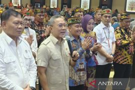 Menko Zulkifli: Koperasi Merah Putih bangun ekosistem ekonomi perdesaan