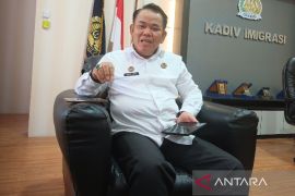 Imigrasi: 115 WNA dideportasi dari Papua selama 2024