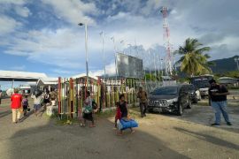 Kepala PLBN Skouw: 19 WN PNG dideportasi