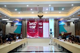 PLN UID Sulselrabar sosialisasi PLN Mobile ke sopir daring