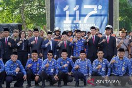 Ketua DPRD Bogor maknai Harkitnas semangat gotong royong bangun daerah