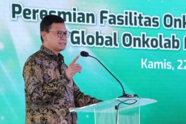 BPOM: Fasilitas produksi onkologi inovatif dukung ketahanan farmasi RI