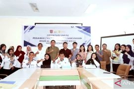 RSUD ZUS Gorontalo Utara lakukan orientasi pegawai perkuat pelayanan