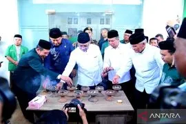 Pemprov Gorontalo dan NU perkuat ekonomi kerakyatan