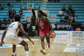 Bali United Basketball akhiri tren negatif usai kalahkan Rajawali 96-81