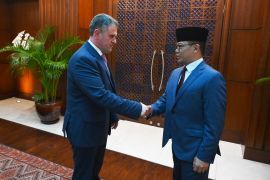 Indonesia, Rumania bahas kerja sama perdagangan agrikultur