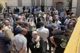 Portugal panggil dubes Israel buntut penembakan delegasi di Jenin