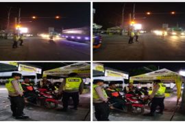 Polda Sumsel intesifkan patroli malam secara intensif cegah aksi premanisme