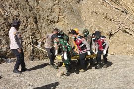 SAR kembali temukan lima korban banjir bandang Pegunungan Arfak