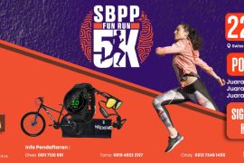 SBPP Fun Run 5K Diundur ke 22 Juni 2025, Tambahkan Keseruan dengan Festival UMKM dan Hadiah Menarik