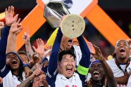 Tottenham juara Liga Europa 2024/2025