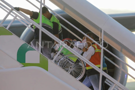 PPIH imbau jamaah calon haji Aceh gunakan masker untuk cegah virus MERS-CoV