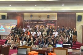 Pemkot Bekasi dorong pelaku UMKM kuasai digitalisasi produk lewat pelatihan