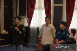 PLN dorong mahasiswa kenali dunia kerja melalui "Srikandi PLN Goes to Campus"