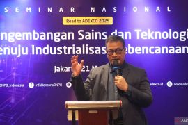 BNPB dorong industrialisasi kebencanaan lewat sinergi multipihak