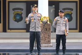 Ini alasan Kapolda Babel bina puluhan jukir terjaring Operasi Pekat II Menumbing