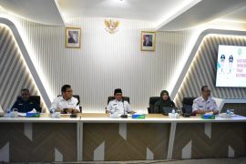 TPAKD gelar rapat pleno fokus tingkatkan akses keuangan UMKM