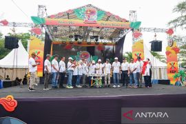 Bank Indonesia ikut sukseskan Pesona Belitung Beach Festival 2025