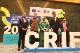 Hadapi Krisis Iklim perlu kesadaran dan kemitraan Global