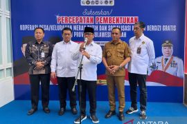 Mendes PDT: Koperasi Merah Putih untuk mendorong kemandirian desa