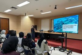 Vokasi UI hadirkan praktisi global ungkap rahasia storytelling dan negosiasi