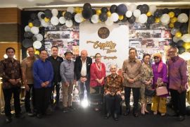 Lorin Sentul Hotel merayakan ulang tahun ke-14 kenalkan konsep baru kuliner