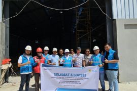 PLN Singkawang tambah daya listrik untuk pabrik pangan di Kabupaten Bengkayang