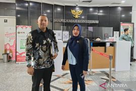 UU Polri digugat ke MK karena dianggap multitafsir