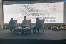 Kota Singkawang sosialisasikan pembentukan Koperasi Merah Putih