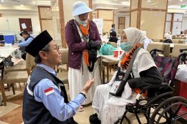 Kasih ibu sepanjang masa, bakti Fatimah seluas samudra