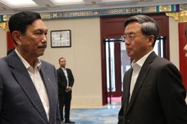  China merasa puas dengan investasinya di Indonesia