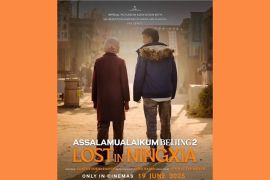 Assalamualaikum Beijing 2 tayang 19 Juni, kisah cinta dan iman kembali menggetarkan