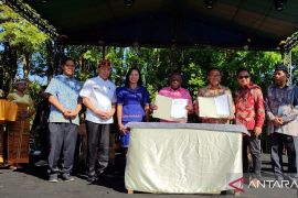 Unika St Paulus Ruteng jalin kerja sama dengan Kementerian HAM