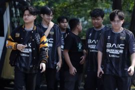 Persiapan Dewa United Osiris sudah matang untuk "playoff" LEN