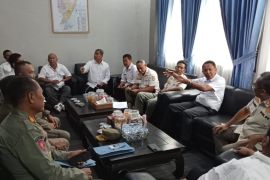 Jumlah tambak udang di Lombok Timur didata ulang