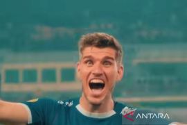 Kisah Nick Kuipers di Persib segera berakhir