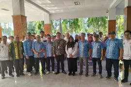 KORMI Tabalong turunkan 170 atlet di Forda Kalsel 2025