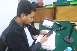 Tuntutan jaksa belum siap, sidang bandar narkoba di Palembang ditunda