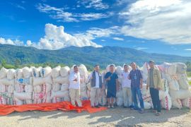 Bulog Rejang Lebong: Penyerapan beras petani mencapai 728,7 ton