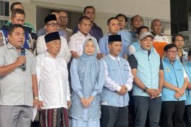 Pemkab Serang anggaran Rp2 miliar untuk kendaraan dinas Bupati baru