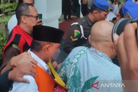 Kejati tetapkan mantan Wali Kota Bengkulu Ahmad Kanedi sebagai tersangka