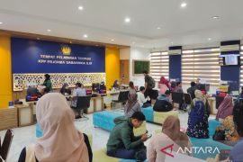 Penerimaan pajak Kaltim dan Kaltara  capai Rp5,8 Triliun