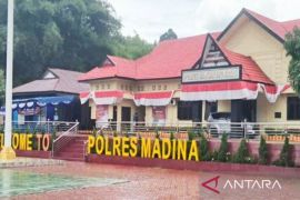 Polres Madina : Penetapan tersangka pencabulan anak dibawah umur sesuai prosedur