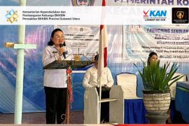BKKBN Sulut dorong pembentukan sekolah lansia