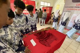 Museum Wasaka berikan edukasi kepada siswa soal museum