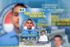 Siswa MAN IC Tapsel lolos seleksi masuk Universitas Pertahanan RI