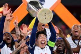 Tottenham Juara Liga Europa Seusai Taklukkan Manchester United 1-0