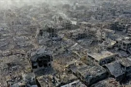 Hamas-Israel sepakati gencatan senjata 60 hari