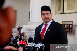 Menpora Dito ingin ada peta jalan olahraga anggar agar tembus Olimpiade